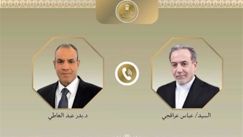 وزيرا خارجية مصر