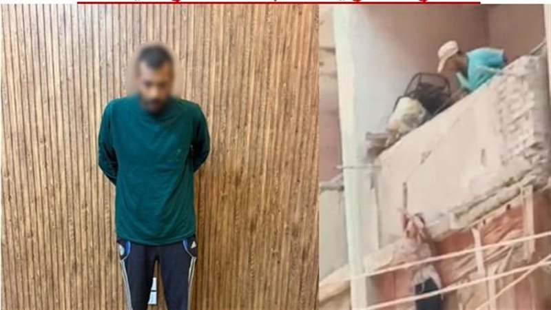 سوء معاملة تقود طفلة