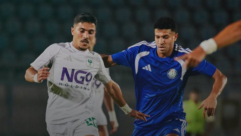 المصري وسموحة، فيتو