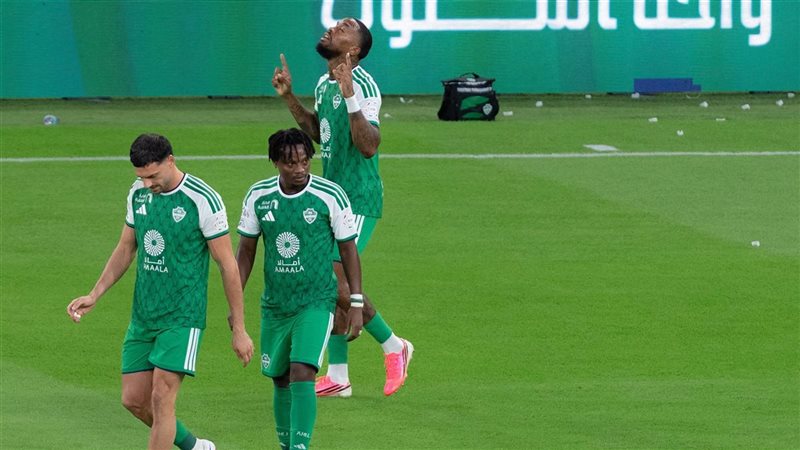 الأهلي وأبها، فيتو