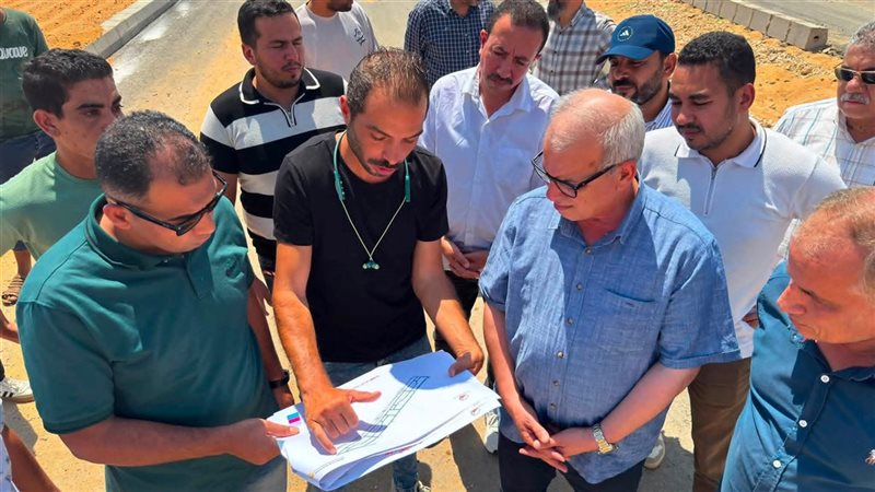مشروعات العبور الجديدة،