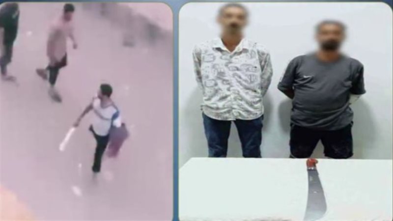 خلاف على مكان في