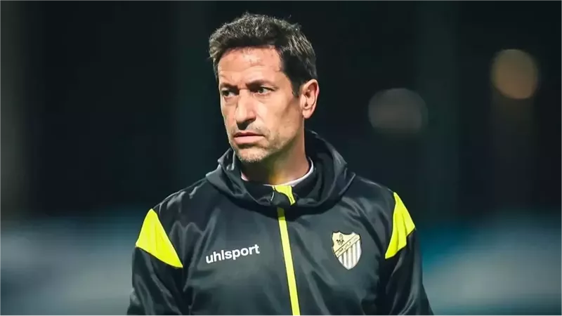 بابلو فرانكو: كنت قريبًا من تدريب الزمالك.. والأهلي وبيراميدز يثيران اهتمامي