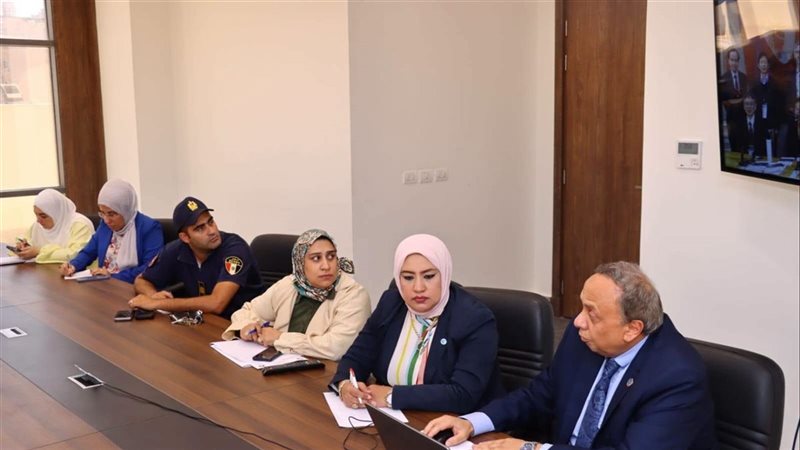  الاجتماع التنسيقي