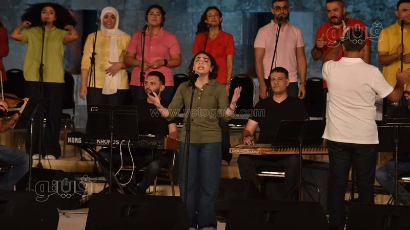 جنة الجندى، فيتو
