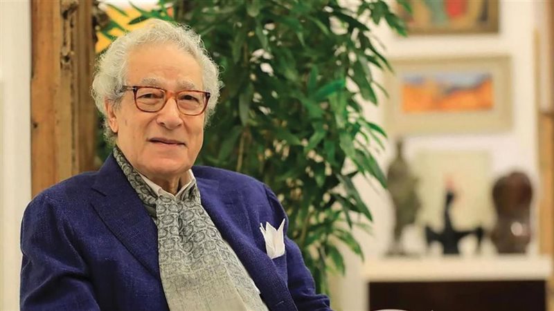فاروق حسني 
