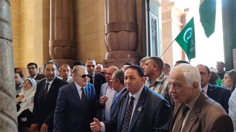  السيد البدوي يزور