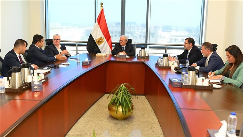اجتماع برئاسة نائب