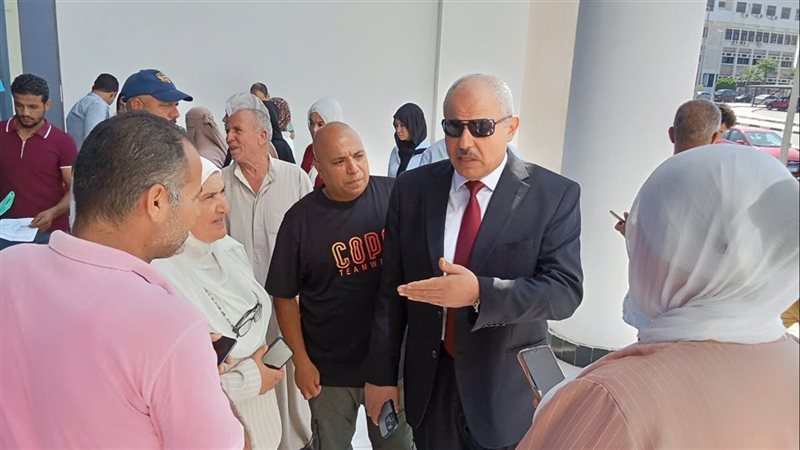 جانب من الجولة، فيتو