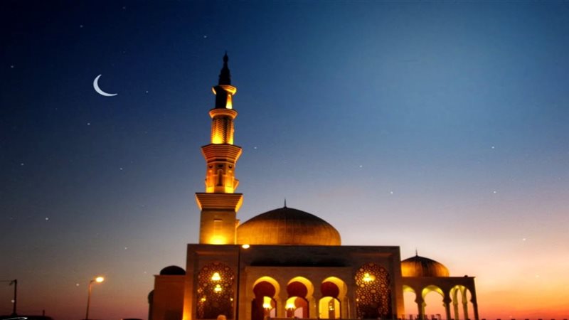 مواقيت الصلاة بتوقيت