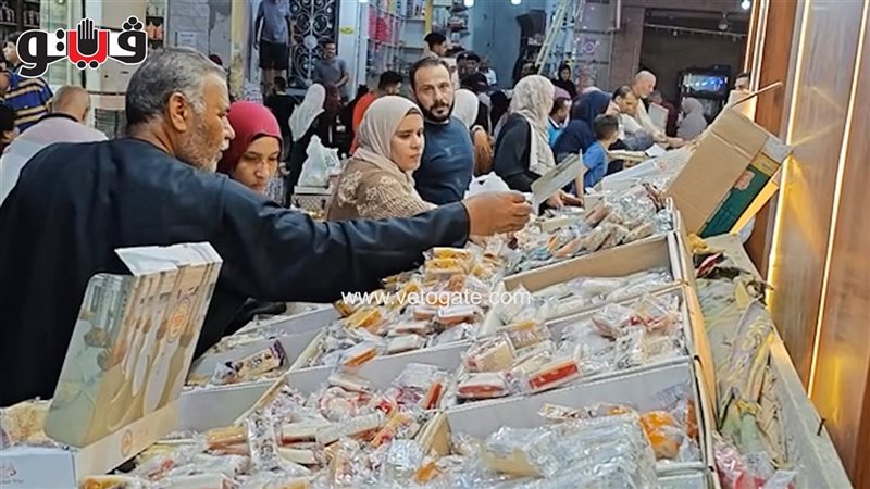 جولة في أقدم سوق