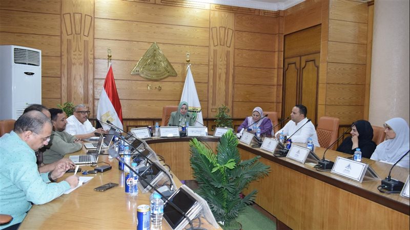 جامعة بنها، فيتو