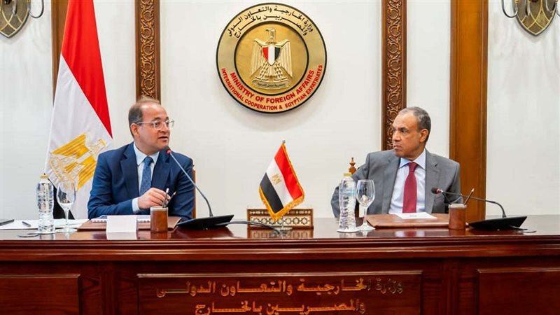 أحمد كجوك وزير المالية
