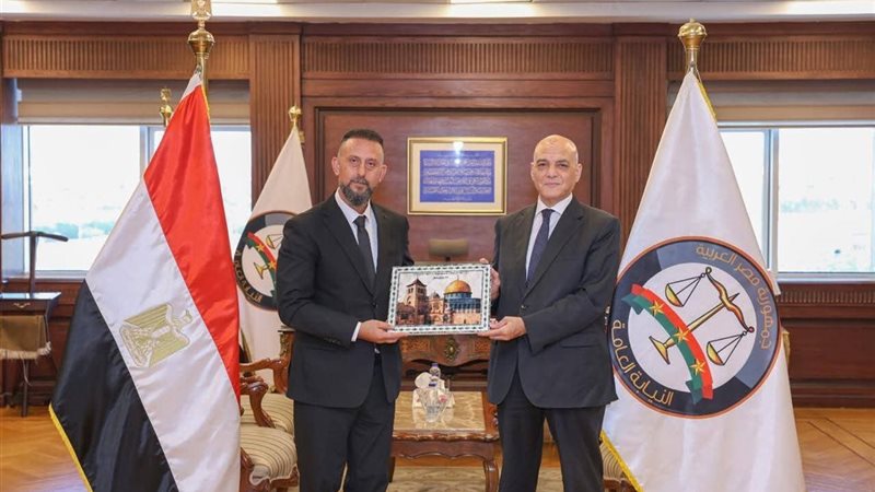 النيابة العامة، فيتو