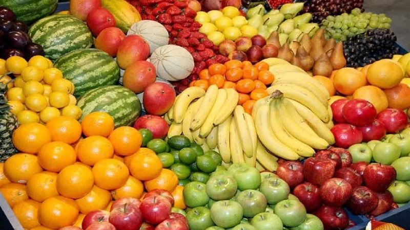 أسعار الفاكهة اليوم،