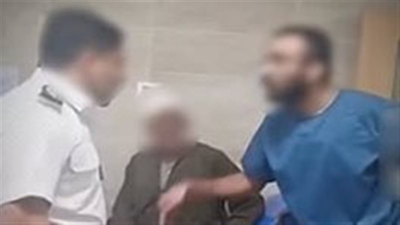  جزاء إداري لضابط