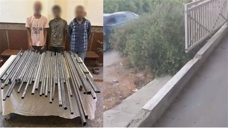 من سور كوبري إلى