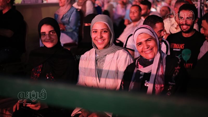 جانب من الحفل. فيتو