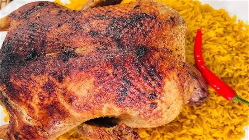 البط بالمرته 