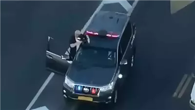 ألاعيب انتخابية أم حدث أمني، حارس نتنياهو بوجه سلاحه نحو 