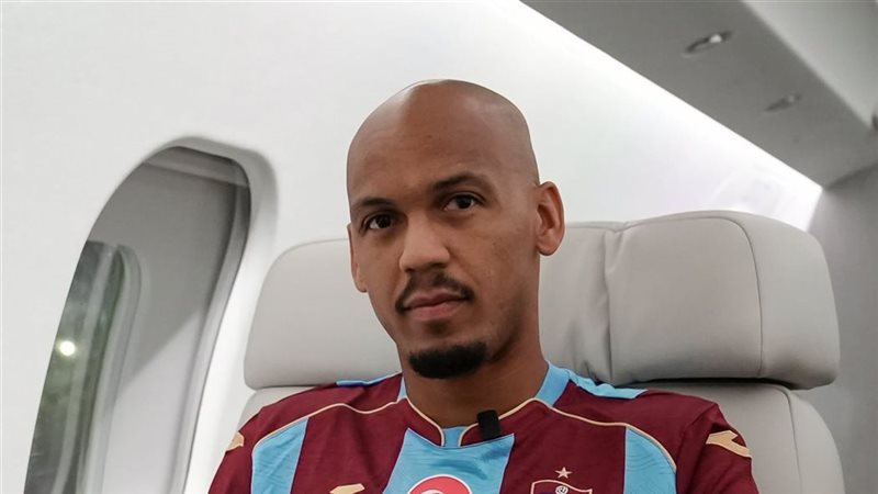 البرازيلي فابينيو،