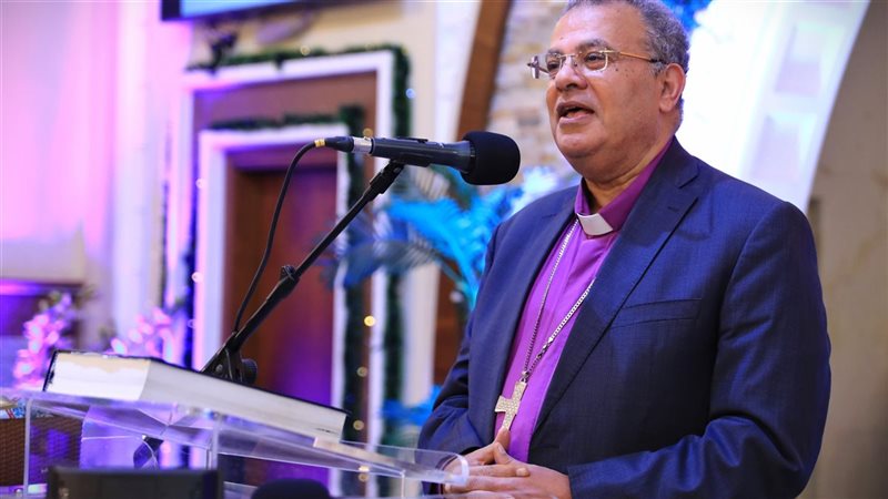 رئيس الإنجيلية 