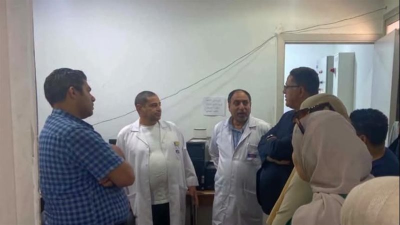 مستشفى الحوامدية