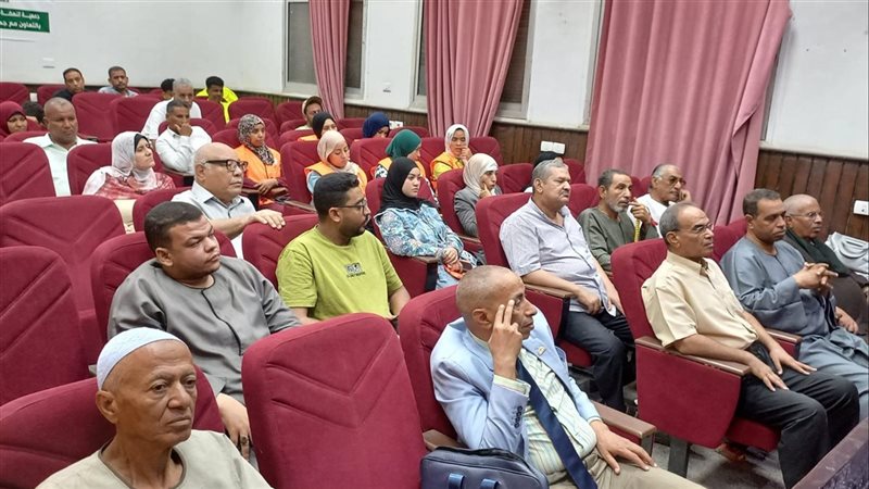 مبادرة النهضة بقوص