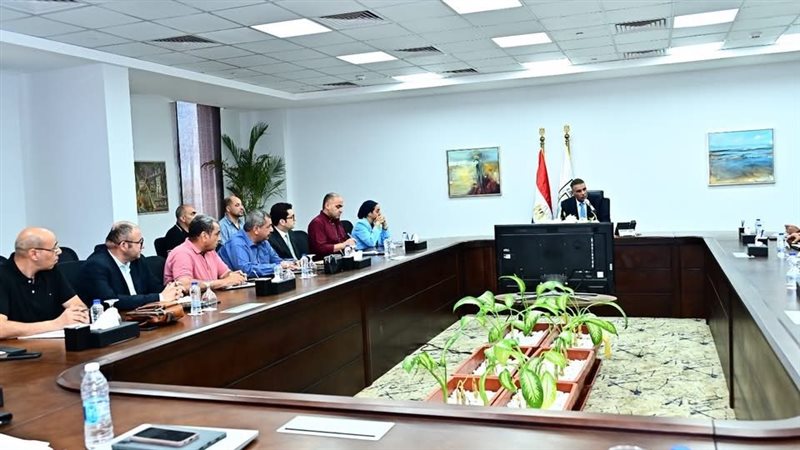 محافظ جنوب سيناء