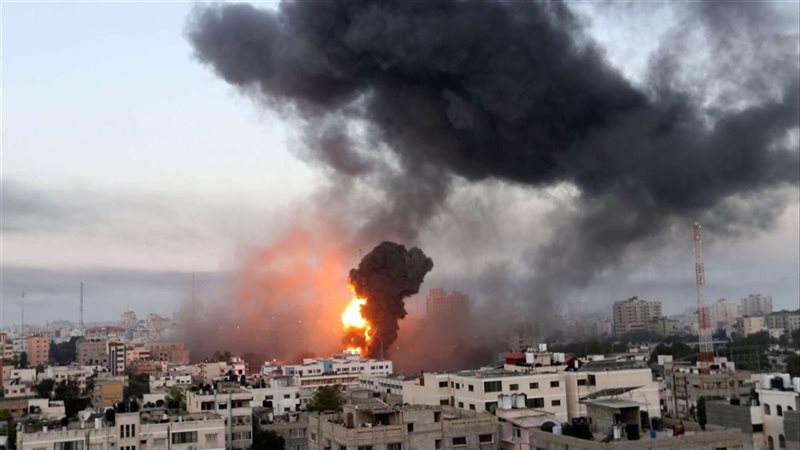 انفجار في مدينة تدمر