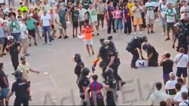 جماهير برشلونة،فيتو
