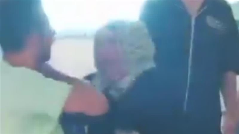 مشادة داخل عيادة