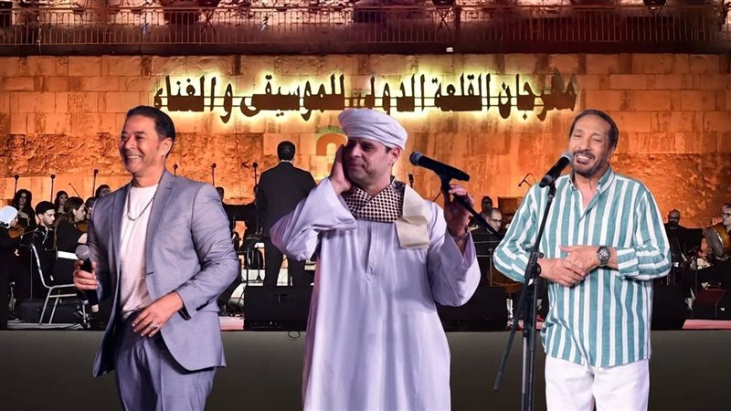  مهرجان القلعة للموسيقى