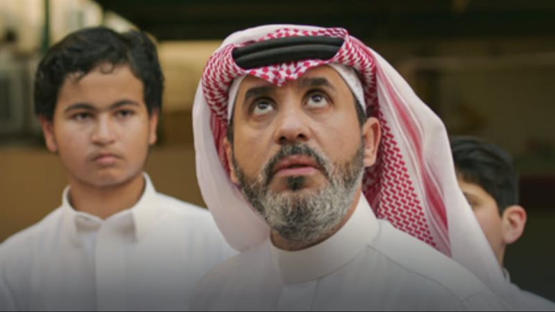 بطل مسلسل بنات عمير،