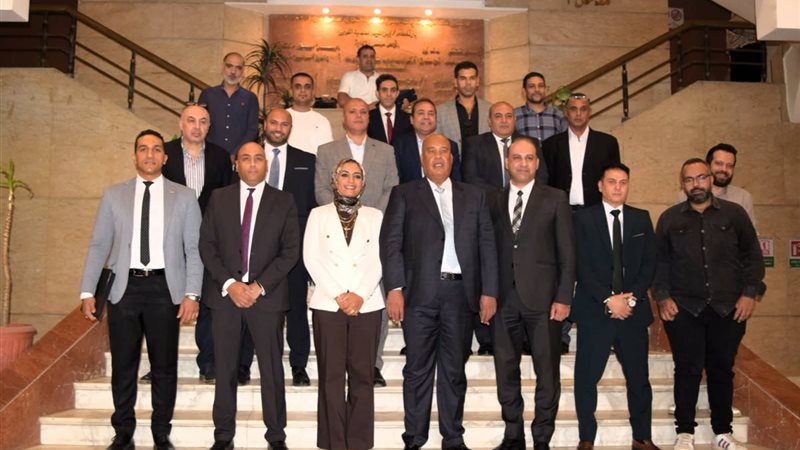 رئيس غرفة القاهرة