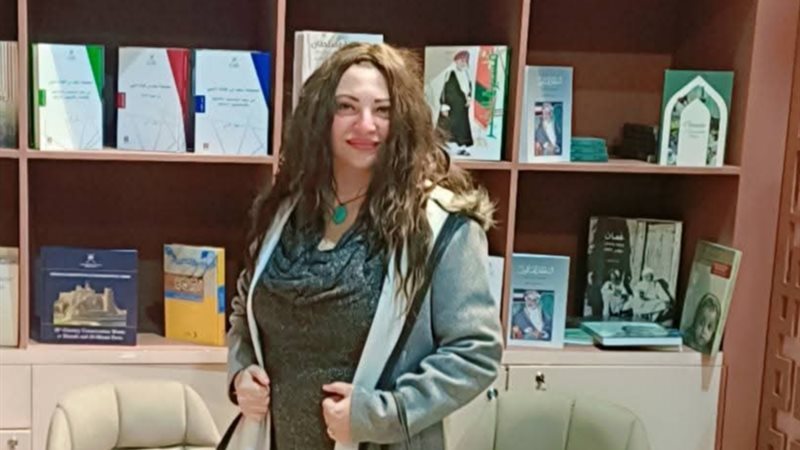 الدكتورة ياسمين شكري
