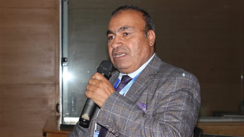الأستاذ الدكتور ربيع