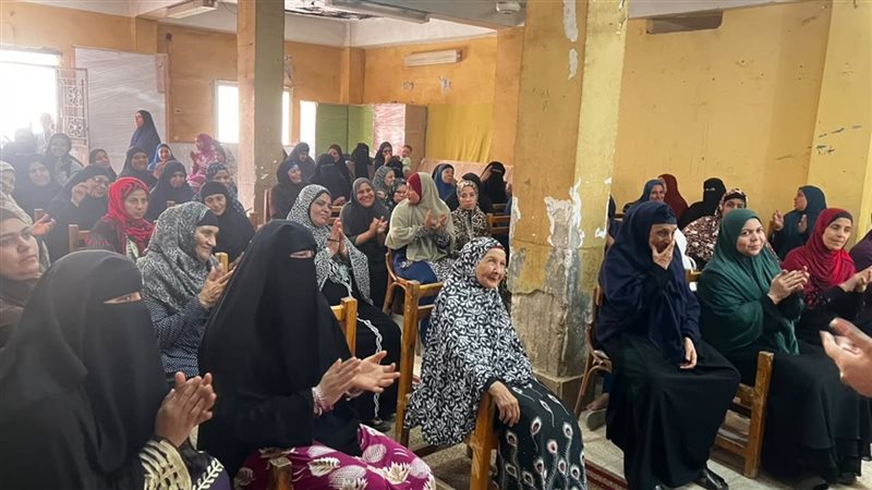 ندوة، فيتو