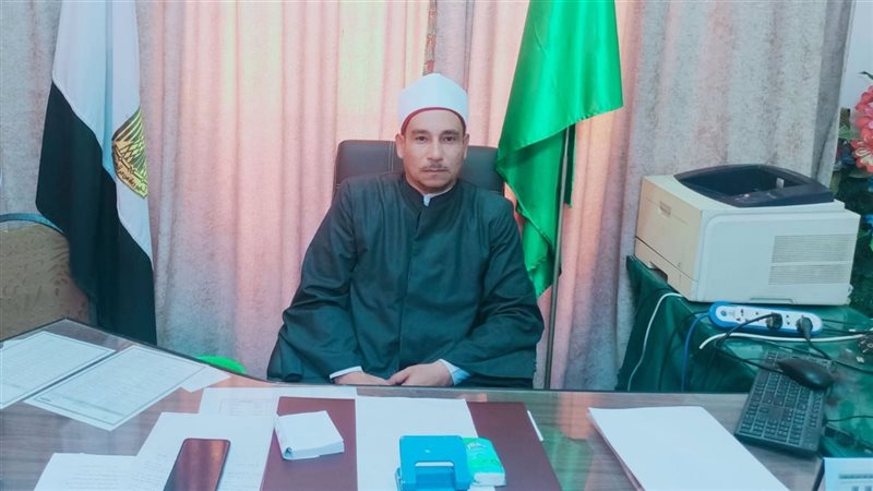وكيل وزارة الأوقاف