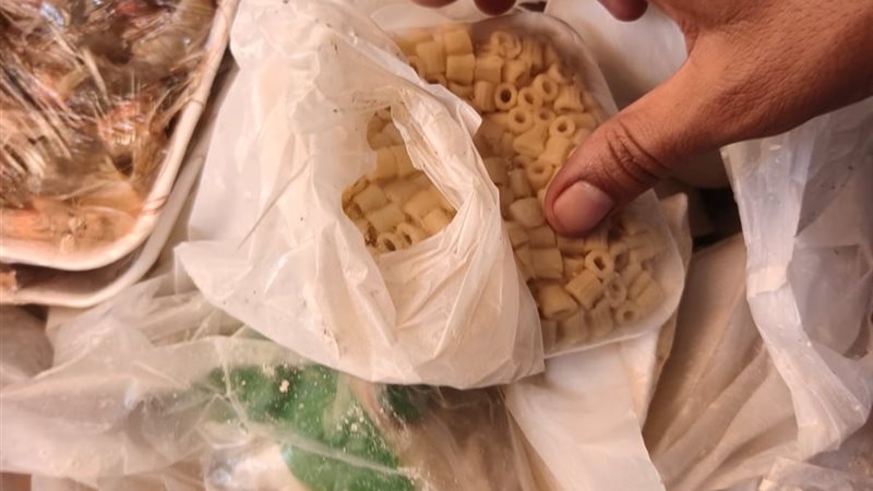 مخالفات تموينية بكفرالشيخ