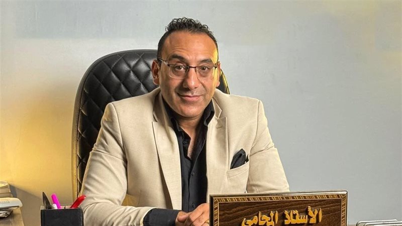 المستشار إيهاب نبيل
