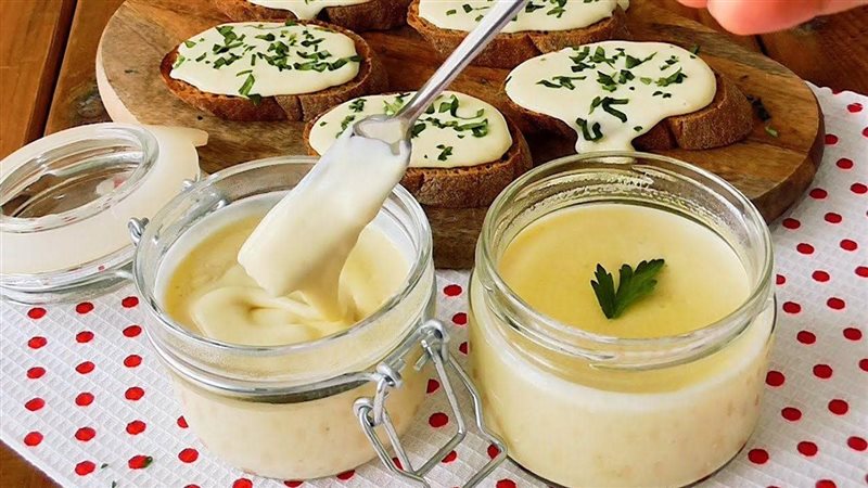طريقة عمل الجبنة
