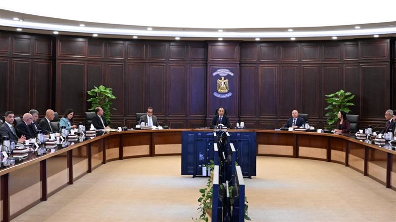 اجتماع برئاسة د,