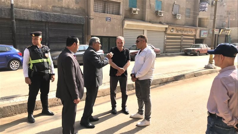محافظ الدقهلية، فيتو