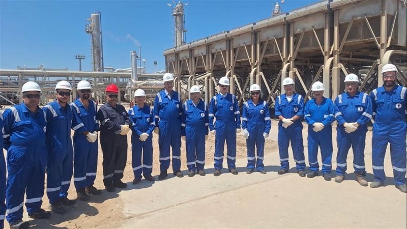 الوسطاني للبترول،