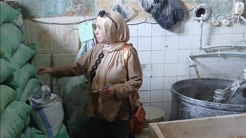 جانب من الحملات،