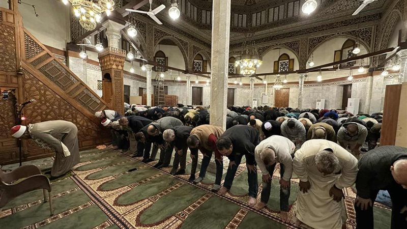 مواقيت الصلاة بتوقيت