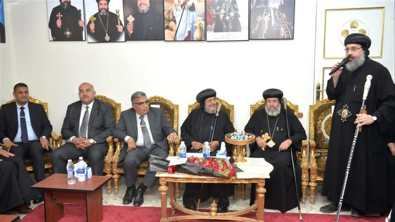 مولد مار جرجس بميت