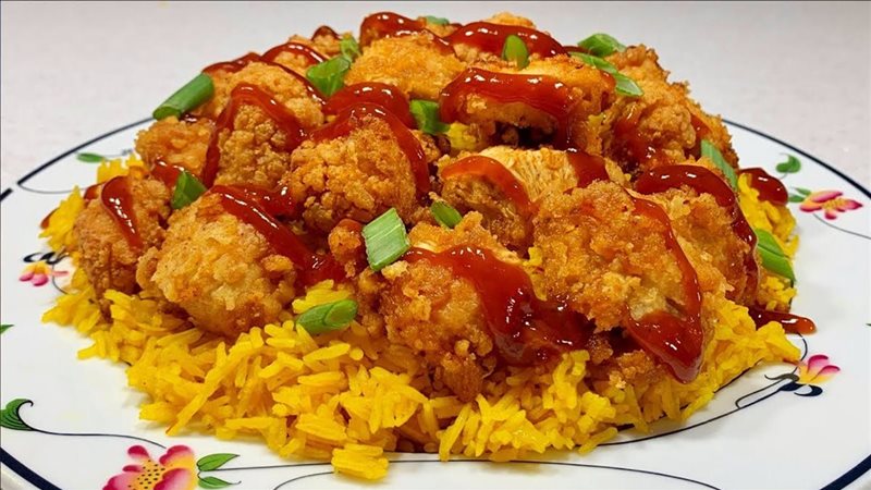 طريقة عمل الريزو،