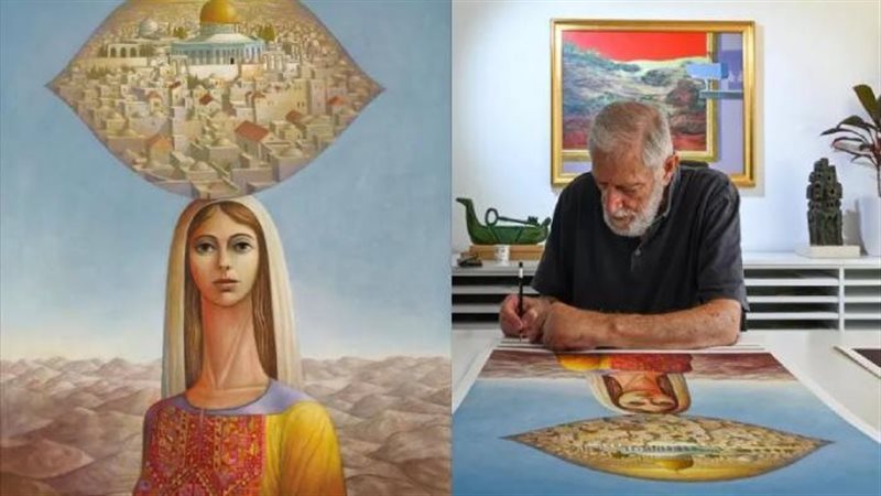  الفنان الفلسطيني